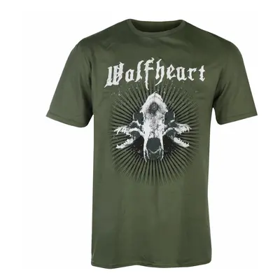 metál póló férfi Wolfheart - King of the North - NAPALM RECORDS - TS_7604