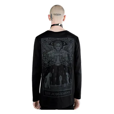 póló unisex - Judgement - KILLSTAR - KSRA003050