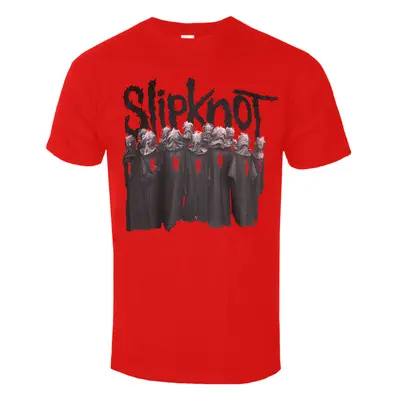 metál póló férfi Slipknot - Choir - ROCK OFF - SKTS56MR