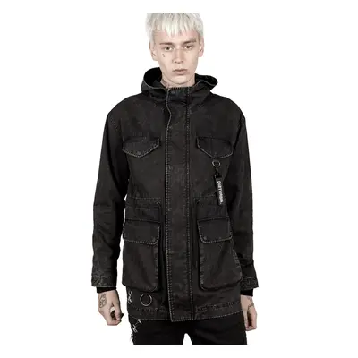 Unisex dzseki DISTURBIA - Parka