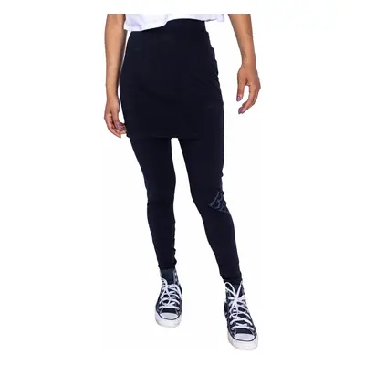 női nadrág (leggings) CHEMICAL BLACK - LIORA - FEKETE