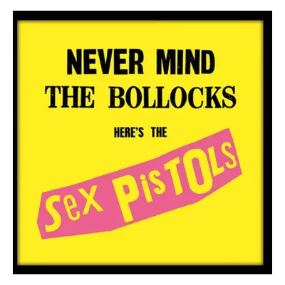 Poszter Sex Pistols - PYRAMID POSTERS