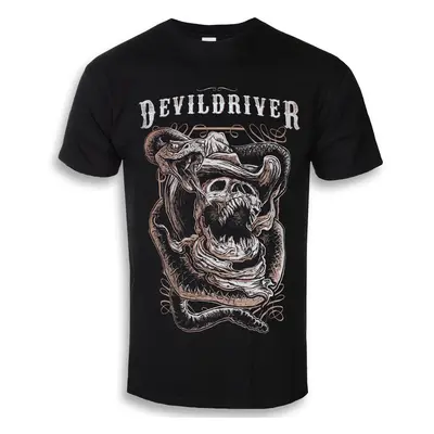 metál póló férfi Devildriver - Cowboy2 - NAPALM RECORDS - TS_502