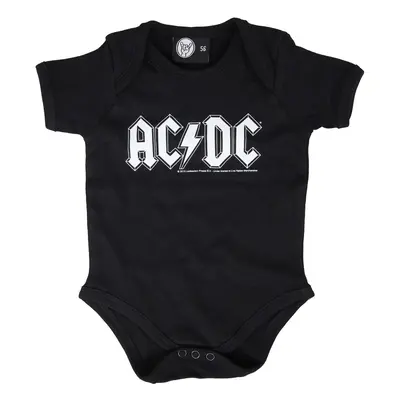 Baba rugdalózók gyermek AC-DC - Logo1 - METAL-KIDS - 431.30.8.7