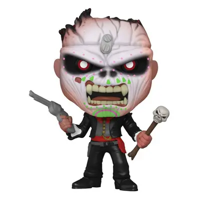 Figura, Iron Maiden - POP! - Eddie - Nights of the Dead