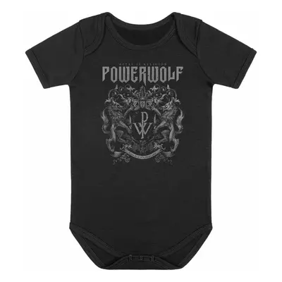 Baba rugdalózók gyermek Powerwolf - (Crest) - METAL-KIDS - 583.30.8.999