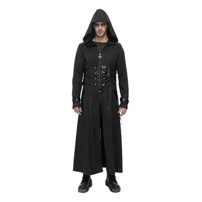 Férfi kabát DEVIL FASHION - Anakin - Punk Zip Up