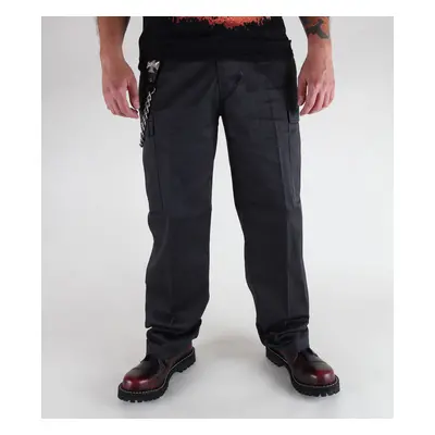 nadrág férfi Brandit - US Ranger Hose Black - 1006/2