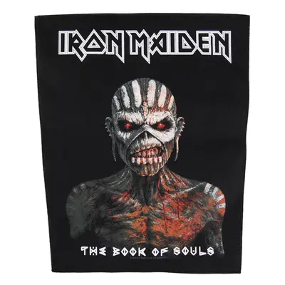 IRON MAIDEN felvarró - The Book Of Souls - RAZAMATAZ