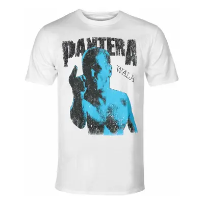 metál póló férfi Pantera - Walk Distressed - NNM