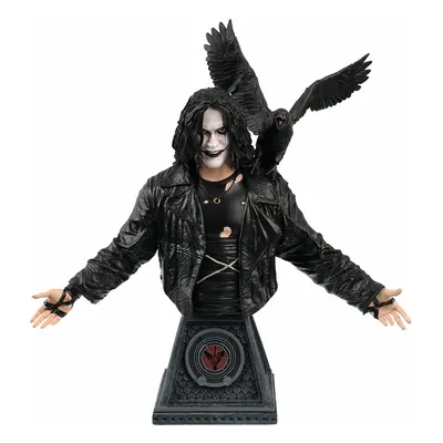 Figura (mellszobor) The Crow - Eric Draven