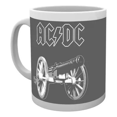 AC/DC bögre - Logo - GB posters - MG1193