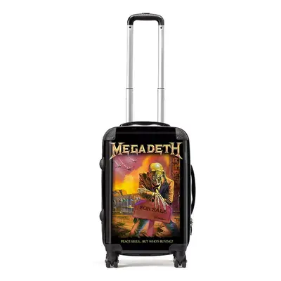 Bőrönd Megadeth - Travel - Peace Sells