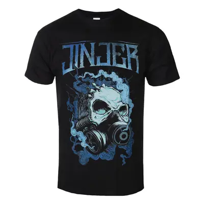 metál póló férfi Jinjer - Gasmask Skull - NAPALM RECORDS - TS_5386