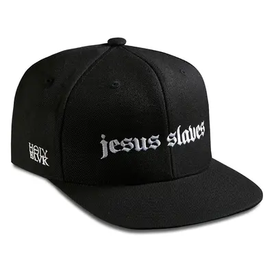 Sapka HOLY BLVK - JESUS SLAVES