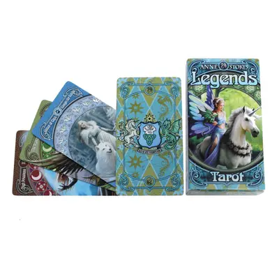 Anne Stokes Legends tarot kártyák - NENOW