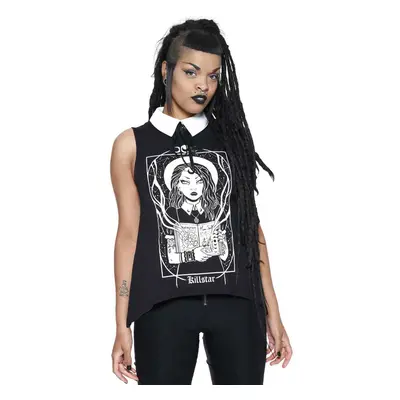 TOP női - Moonspell Collar - KILLSTAR - KSRA003627