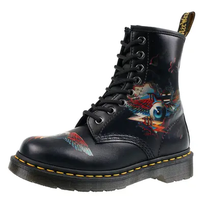 bőr csizma unisex - Dr. Martens - DM24875102