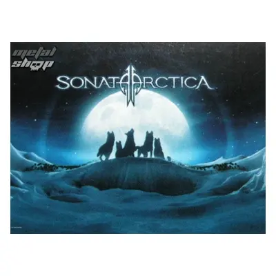 zászló Sonata Arctica - Iced - HFL0920