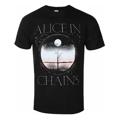 metál póló férfi Alice In Chains - Moon Tree - ROCK OFF - AICTS11MB