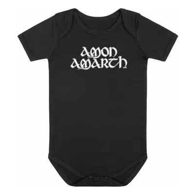 Baba rugdalózók gyermek Amon Amarth - Logo - METAL-KIDS - 322.30.8.7