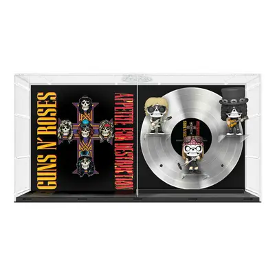 Figurák (szett) Guns N' Roses - POP! - Appetite For Destruction