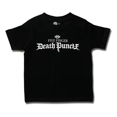 metál póló gyermek Five Finger Death Punch - black - METAL-KIDS - 599-25-8-7