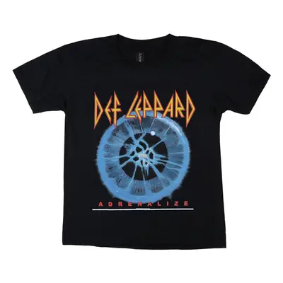 metál póló gyermek Def Leppard - Adrenalize - LOW FREQUENCY - DLTS08045KD