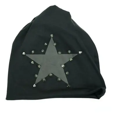 sapka POIZEN INDUSTRIES - Superstar - Black