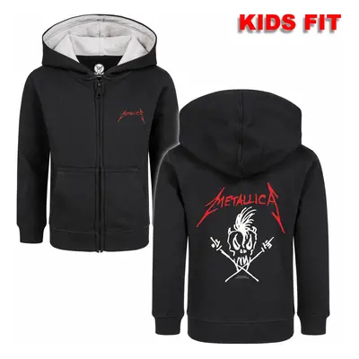 kapucnis pulóver gyermek Metallica - Scary Guy - METAL-KIDS - 644.39.8.37