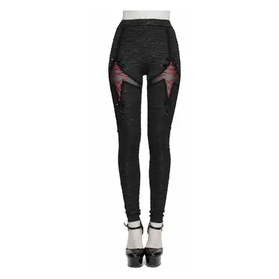 Női nadrág (leggings) DEVIL FASHION - November Knit Gothic