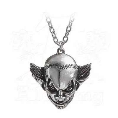 ALCHEMY GOTHIC nyaklánc - era Luna Evil Clown