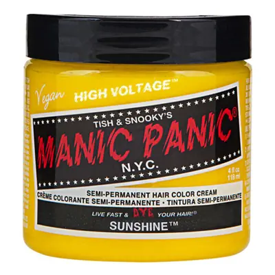 szín haj MANIC PANIC - Sunshine