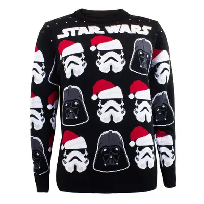 pulóver unisex Star Wars - Christmas Jumper - NNM - KT-SWCL-014