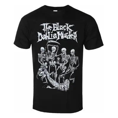 metál póló férfi The Black Dahlia Murder - DANCE MACABRE - PLASTIC HEAD - PH12905