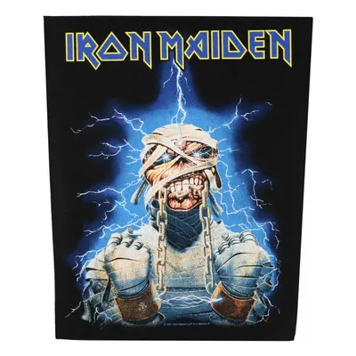 nagy rátét IRON MAIDEN - POWERSLAVE EDDIE - RAZAMATAZ