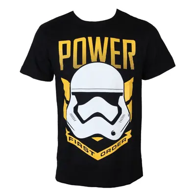 filmes póló férfi Star Wars - Trooper Power - LEGEND - MESWSTOTS149