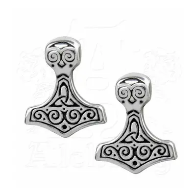 fülbevaló ALCHEMY GOTHIC - Hammer Earstuds