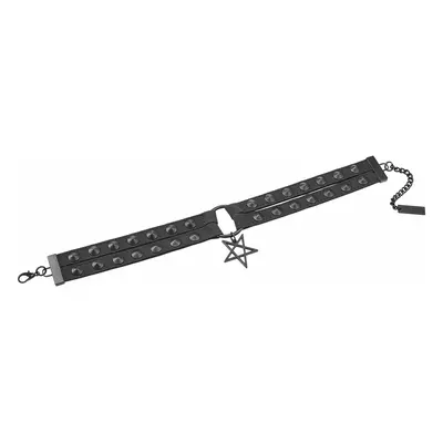 Nyakpánt KILLSTAR - 90s Daze Choker - Fekete