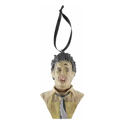 Figura (mellszobor) Texas Chainsaw Massacre - ORNAMENT - Holiday Horrors - Leatherface