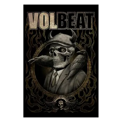 Poszter VOLBEAT - Skeleton