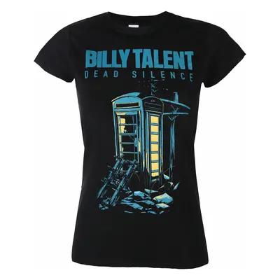 metál póló női Billy Talent - Phone Box - NNM