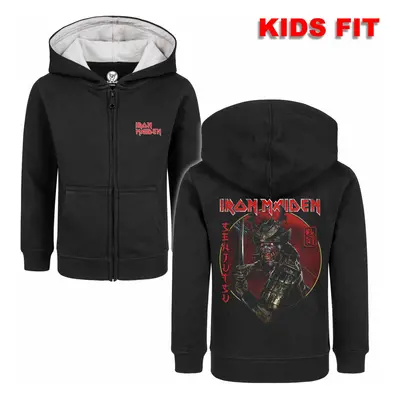 kapucnis pulóver gyermek Iron Maiden - Senjutsu - METAL-KIDS - 802.39.8.999