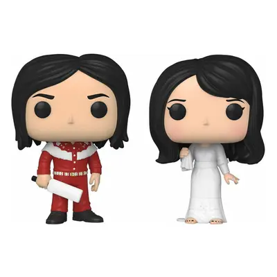 Figura, White Stripes - POP! - Jack White & Meg White