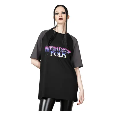 póló unisex - Weirdest Ones - KILLSTAR - KSRA008956