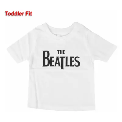 metál póló gyermek Beatles - Drop T Toddler WHT - ROCK OFF - BEATTEE10TW