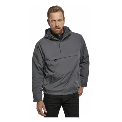 tavaszi/őszi dzseki férfi - Windbreaker Anthrazit - BRANDIT - 3001-anthrazit