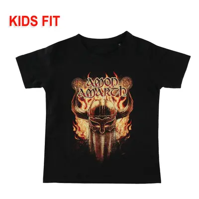 metál póló gyermek Amon Amarth - (Helmet) - METAL-KIDS - 766.25.8.999