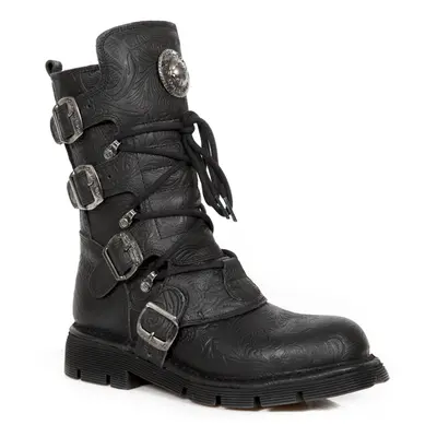 bőr csizma unisex - NEW ROCK - M.1473-S43