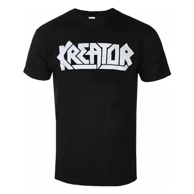 metál póló férfi Kreator - Logo - NNM - KREATS02MB